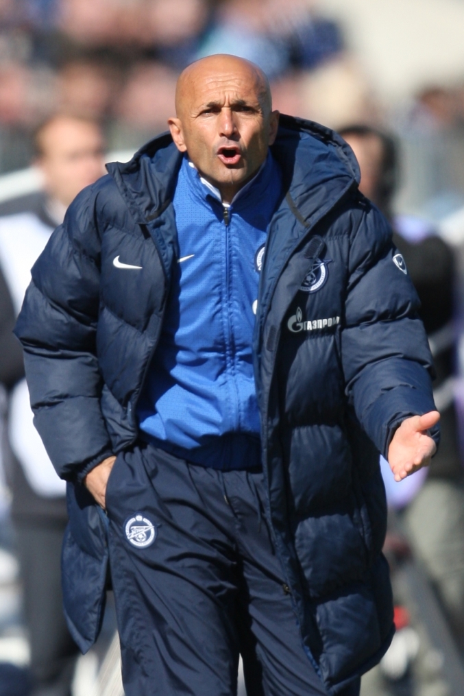 Чемпионат России 2010, 7 тур ФК «Зенит» —  ФК «Терек»