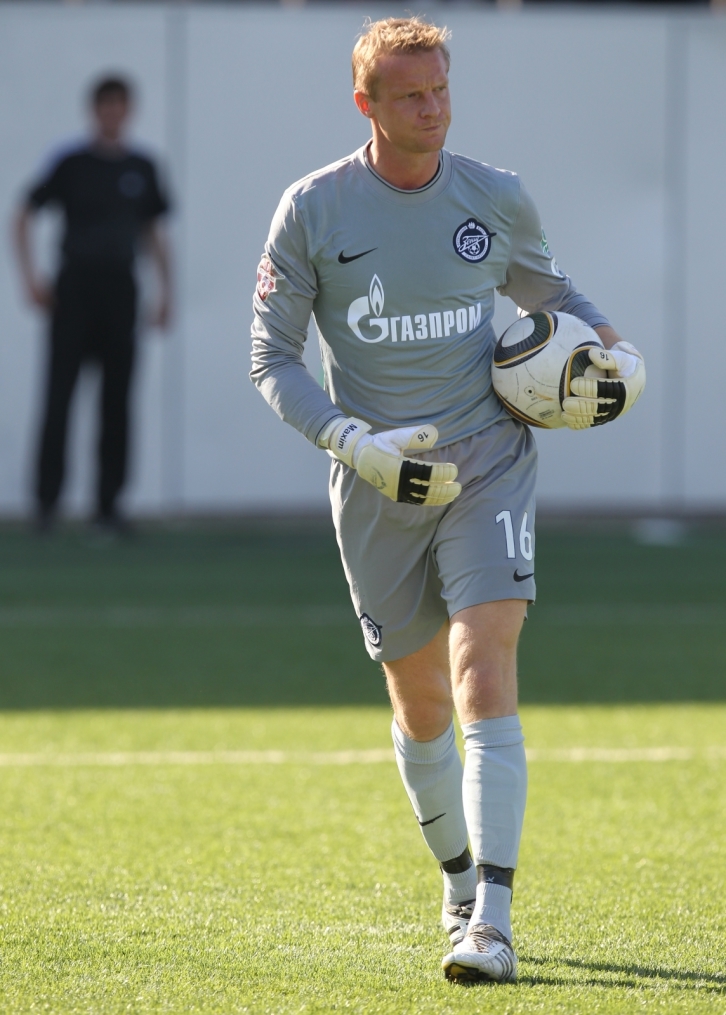 Чемпионат России 2010 года, 21 тур. Матч Терек—Зенит