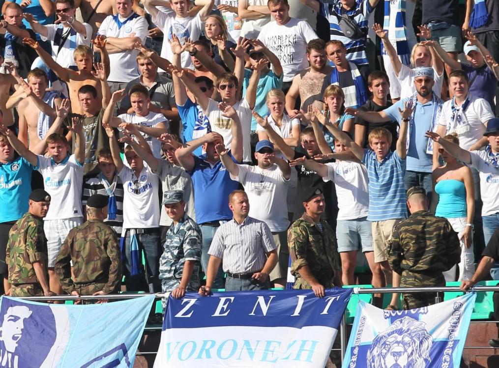 Чемпионат России 2010 года, 21 тур. Матч Терек—Зенит