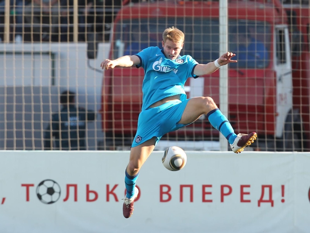 Чемпионат России 2010 года, 21 тур. Матч Терек—Зенит