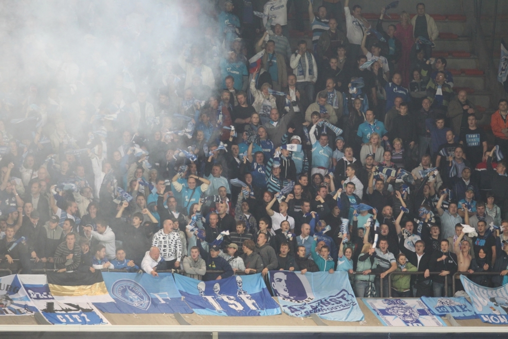 Лига Европы 2010/11 УЕФА 2010. Групповой этап, 1-й тур. Матч Анд