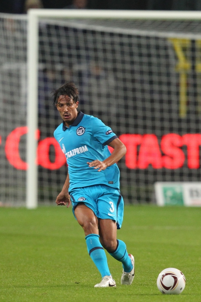 Лига Европы 2010/11 УЕФА 2010. Групповой этап, 1-й тур. Матч Анд