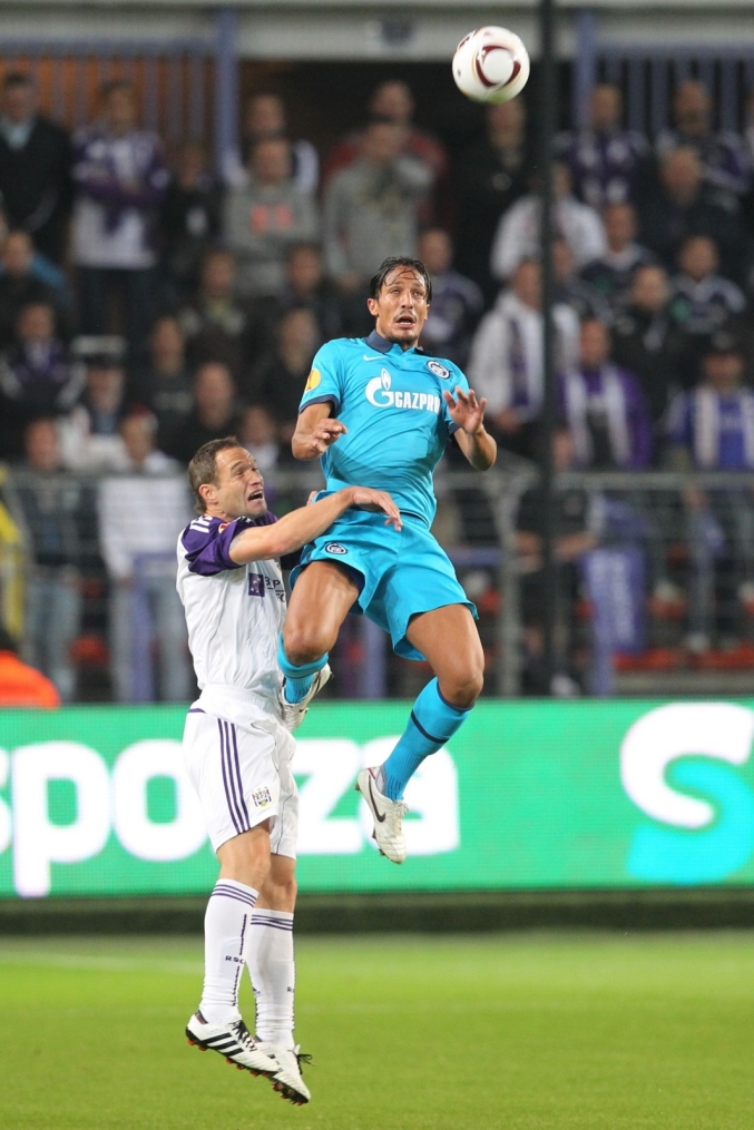 Лига Европы 2010/11 УЕФА 2010. Групповой этап, 1-й тур. Матч Анд