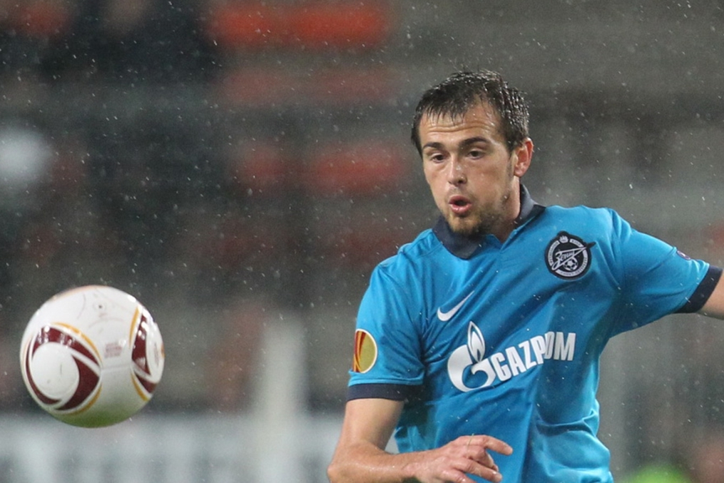 Лига Европы 2010/11 УЕФА 2010. Групповой этап, 1-й тур. Матч Анд