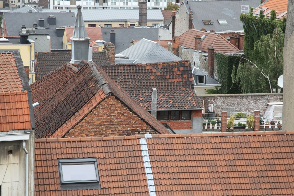 Брюссель. Город перед матчем