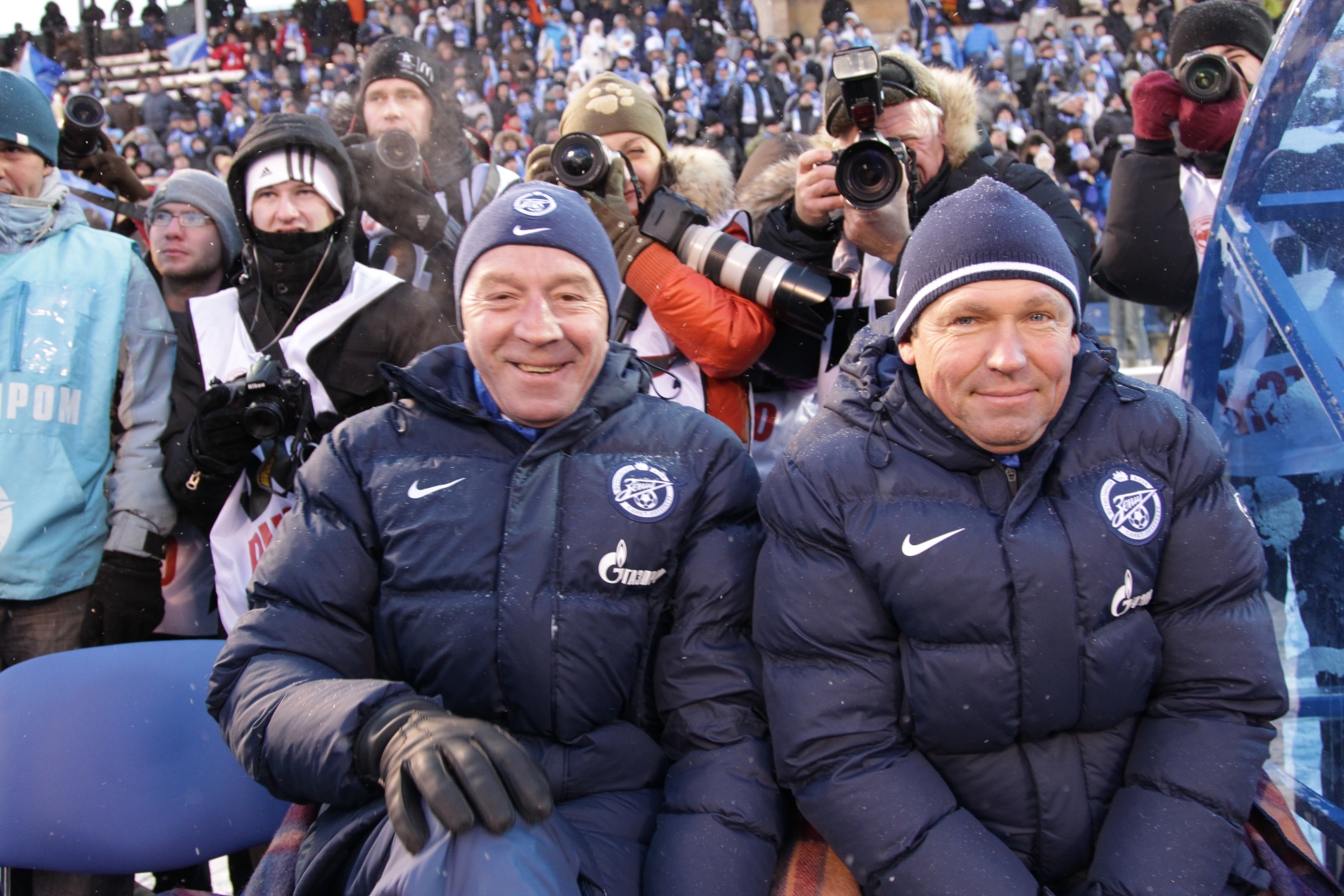 ЧР 2010, Зенит—Крылья Советов