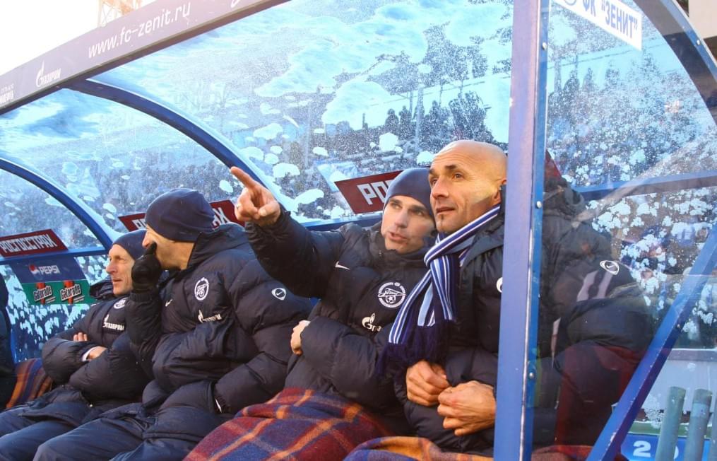 Чемпионат России 2010 года, 30 тур, Матч Зенит — Крылья Советов