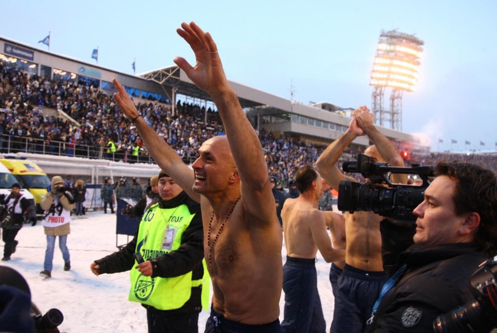 Чемпионат России 2010 года, 30 тур, Матч Зенит — Крылья Советов