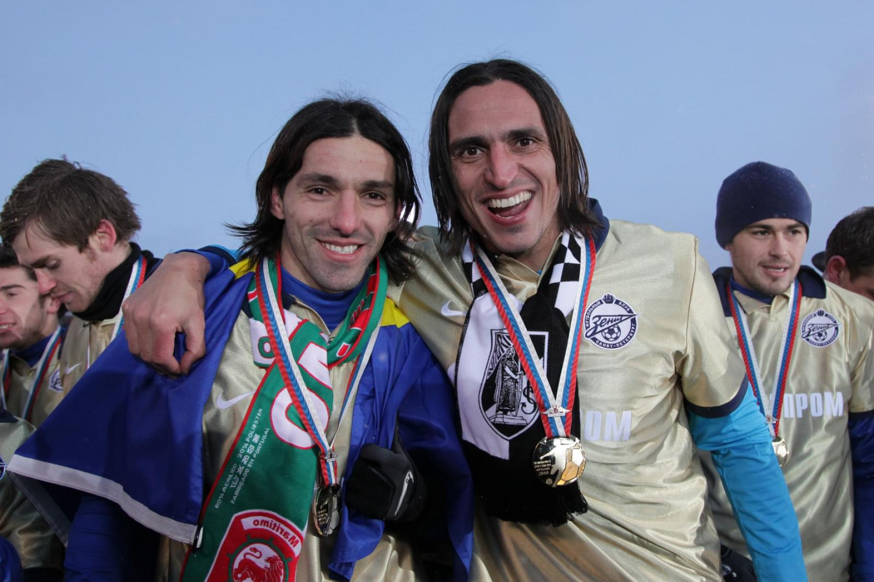 Чемпионат россии 2010