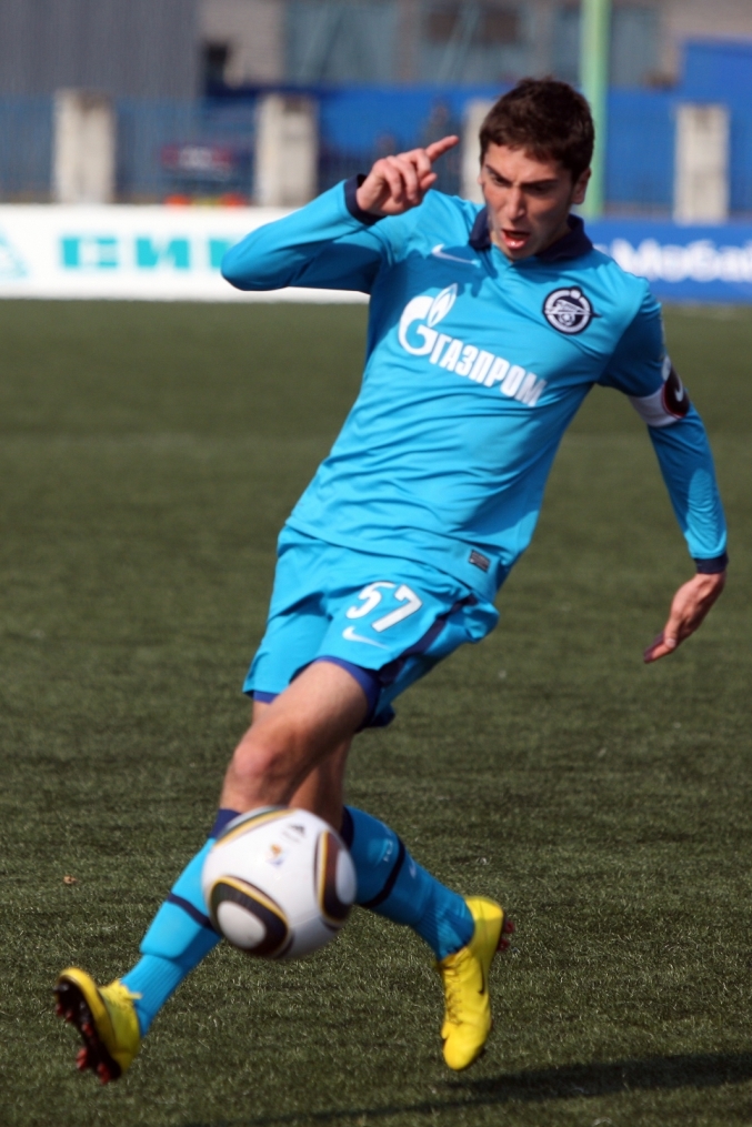 ФК «Зенит-м» (Санкт-Петербург) — ФК «Локомотив-м» (Москва)