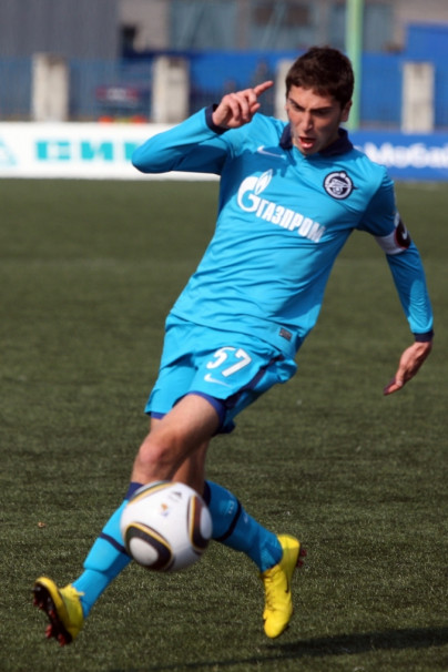 ФК «Зенит-м» (Санкт-Петербург) — ФК «Локомотив-м» (Москва)