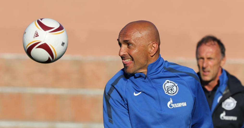 Учебно—тренировочный сбор основного состава ФК