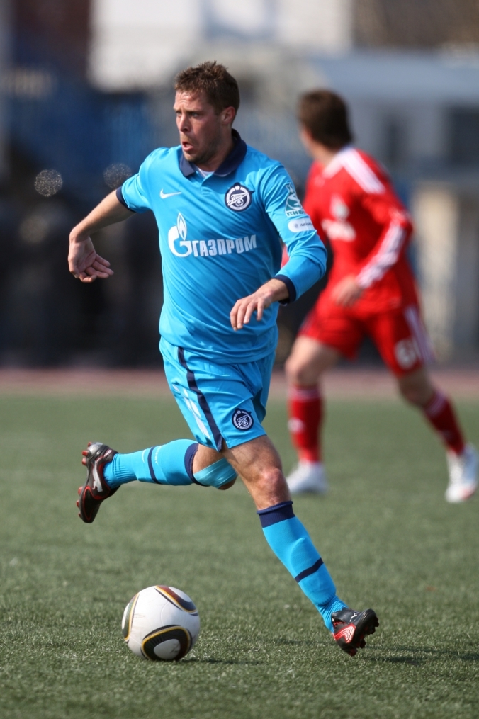 ФК «Зенит-м» (Санкт-Петербург) — ФК «Локомотив-м» (Москва)