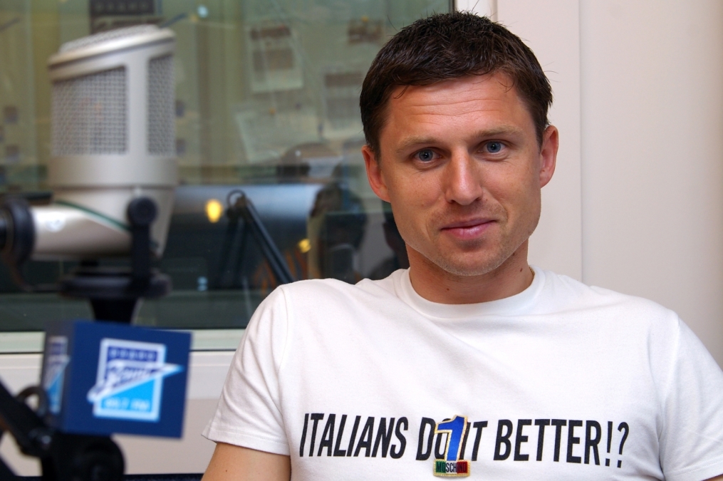 Интервью с Игорем Семшовым на радио «Зенит»