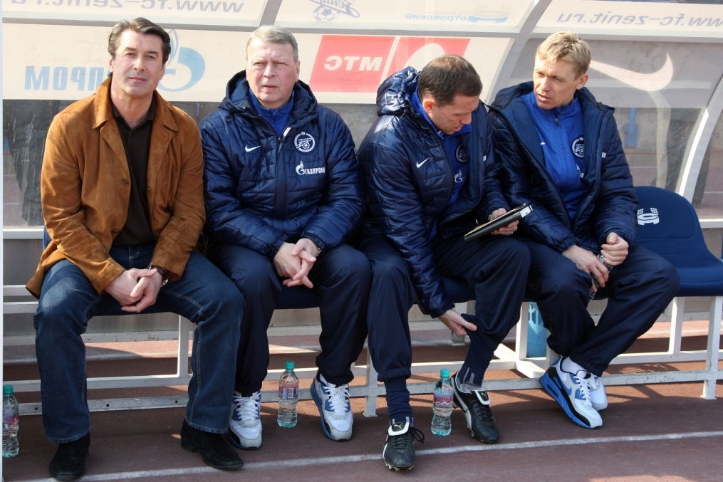 ФК «Зенит-м» (Санкт-Петербург) — ФК «Локомотив-м» (Москва)