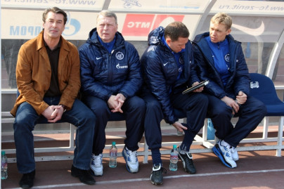 ФК «Зенит-м» (Санкт-Петербург) — ФК «Локомотив-м» (Москва)