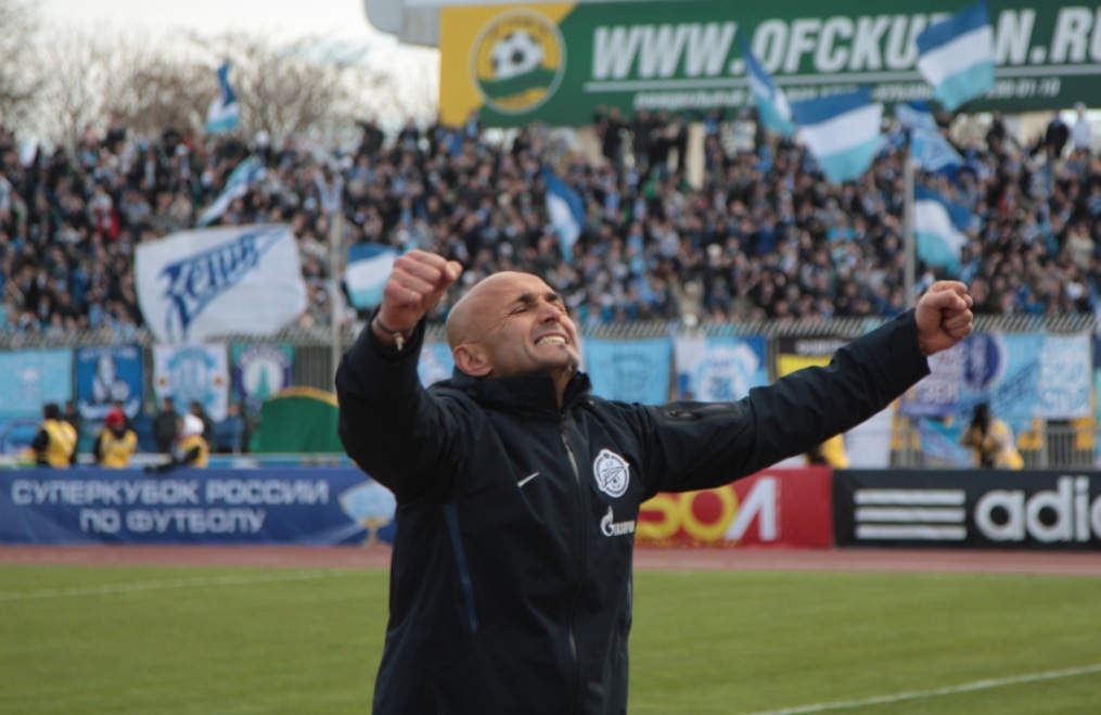 Суперкубок России 2011. Матч Зенит —ЦСКА