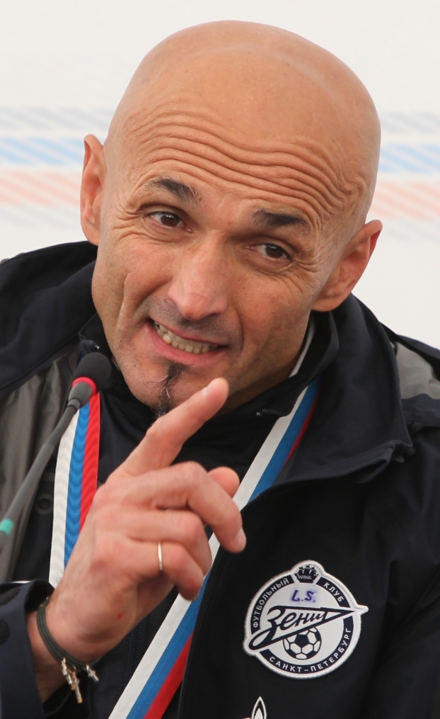 Послематчевая пресс-конференция Главного тренера ФК «Зенит» Лучано Спаллетти