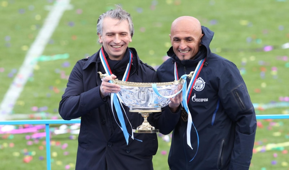 Суперкубок России 2011. Матч Зенит —ЦСКА