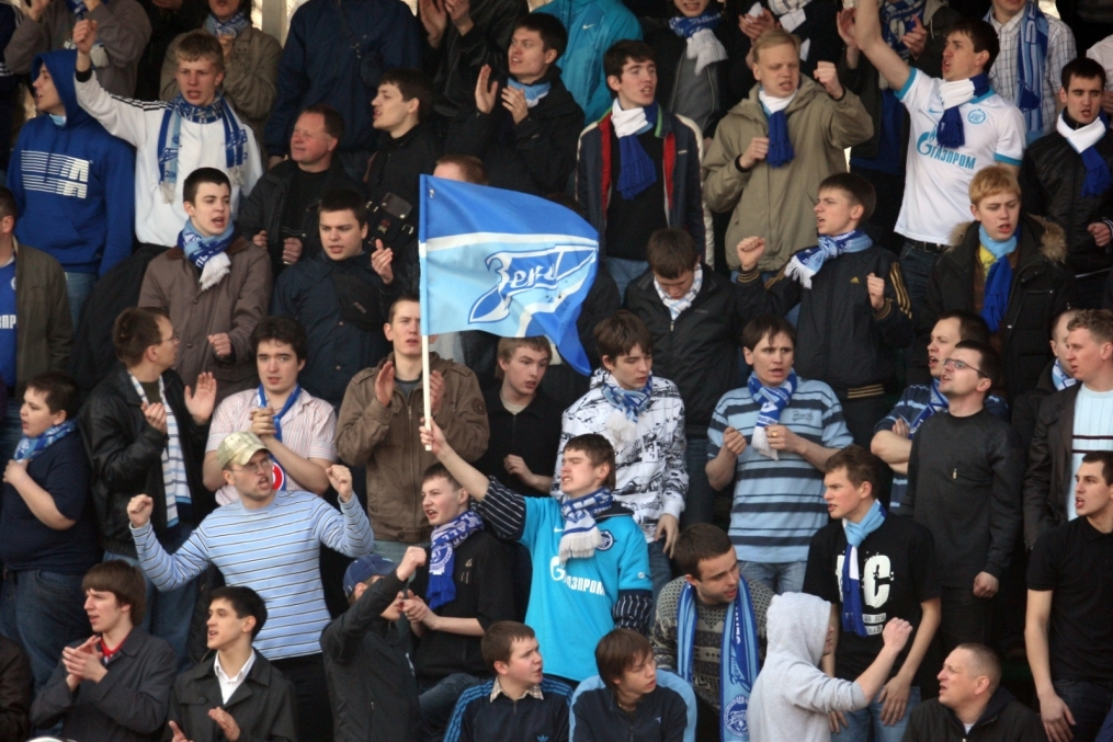 ФК «Зенит-м» (Санкт-Петербург) — ФК «Локомотив-м» (Москва)