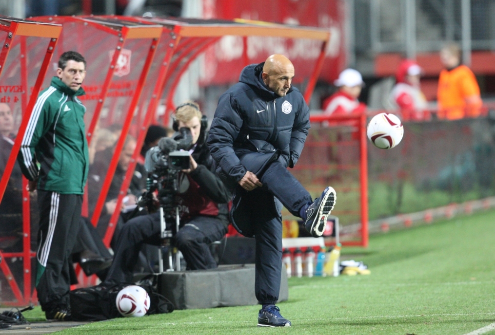 Лига Европы УЕФА 2010/2011, Матч Твенте:Зенит