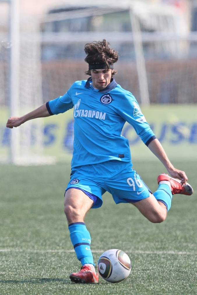 ФК «Зенит-м» (Санкт-Петербург) — ФК «Локомотив-м» (Москва)