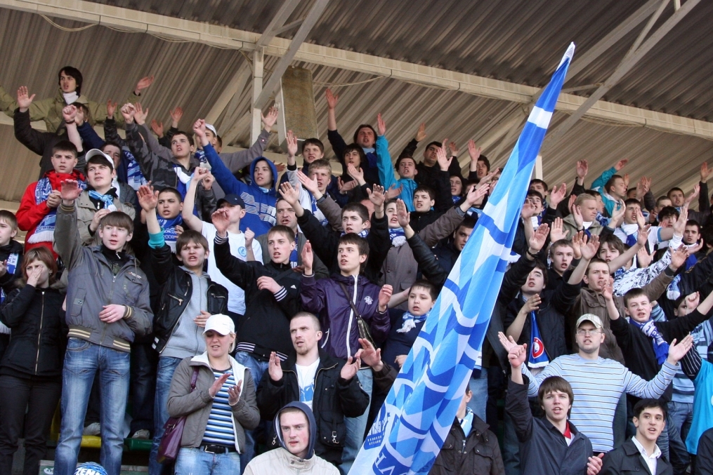 ФК «Зенит-м» (Санкт-Петербург) — ФК «Локомотив-м» (Москва)