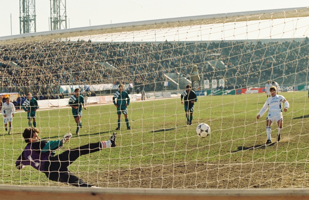 90 лет стадиону «Петровский»