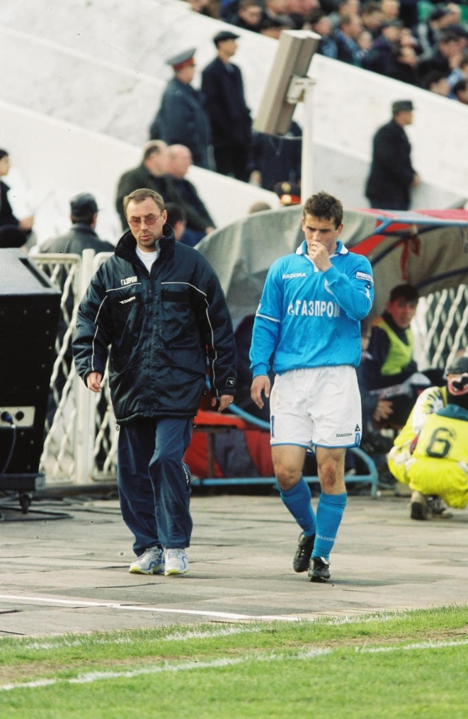 2002 год. «Крылья Советов» — «Зенит».