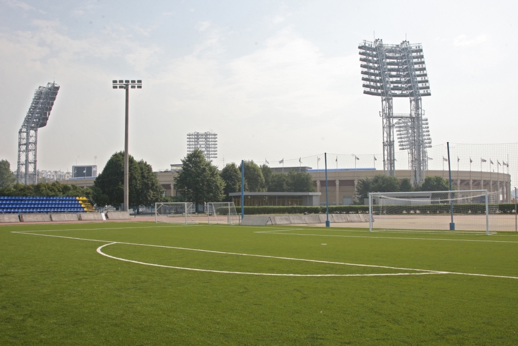 Малая арена СК«Петровский»