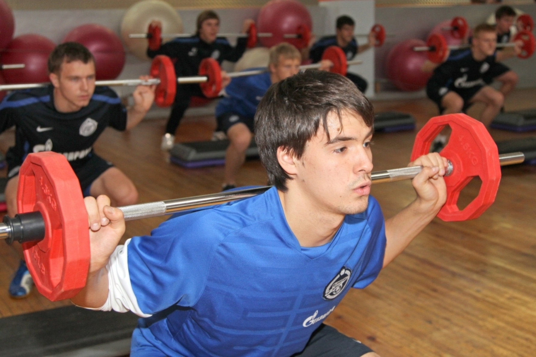 Санкт петербург занятия спортом