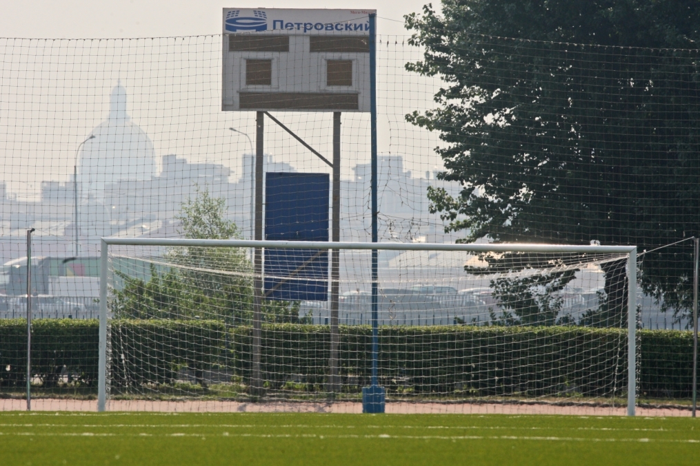 Малая арена СК«Петровский»