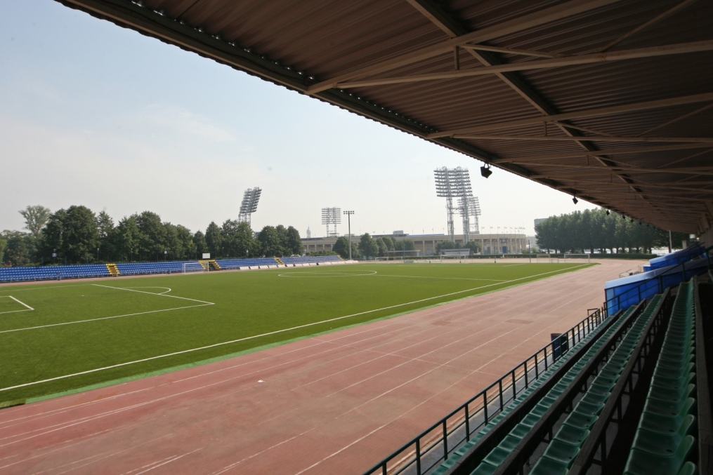 Малая арена СК«Петровский»