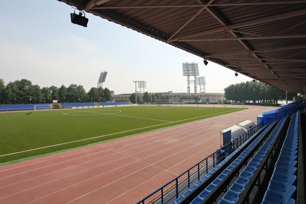 Малая арена СК«Петровский»