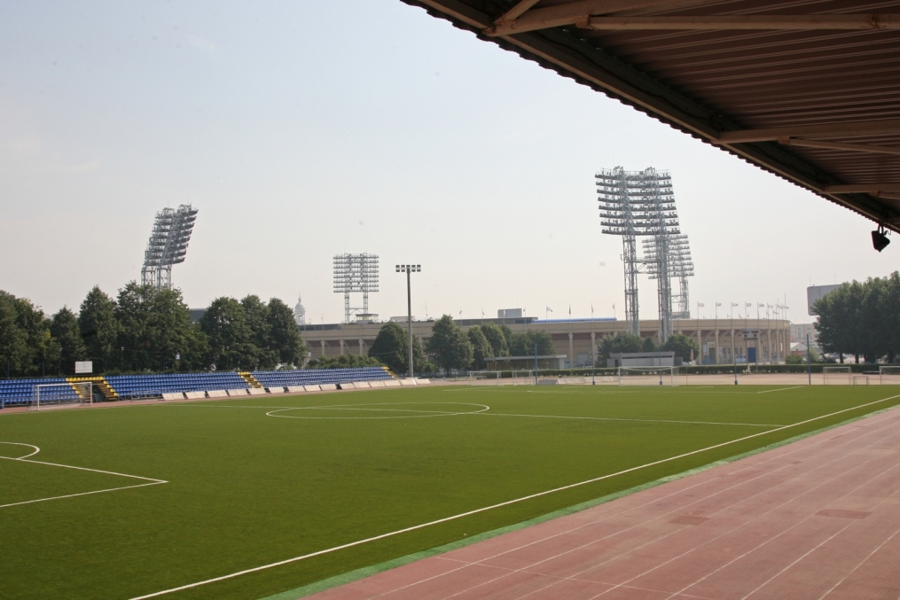 Малая арена СК«Петровский»