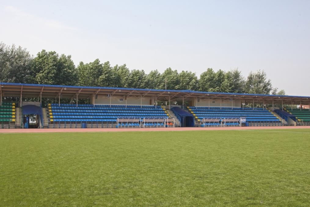 Малая арена СК«Петровский»