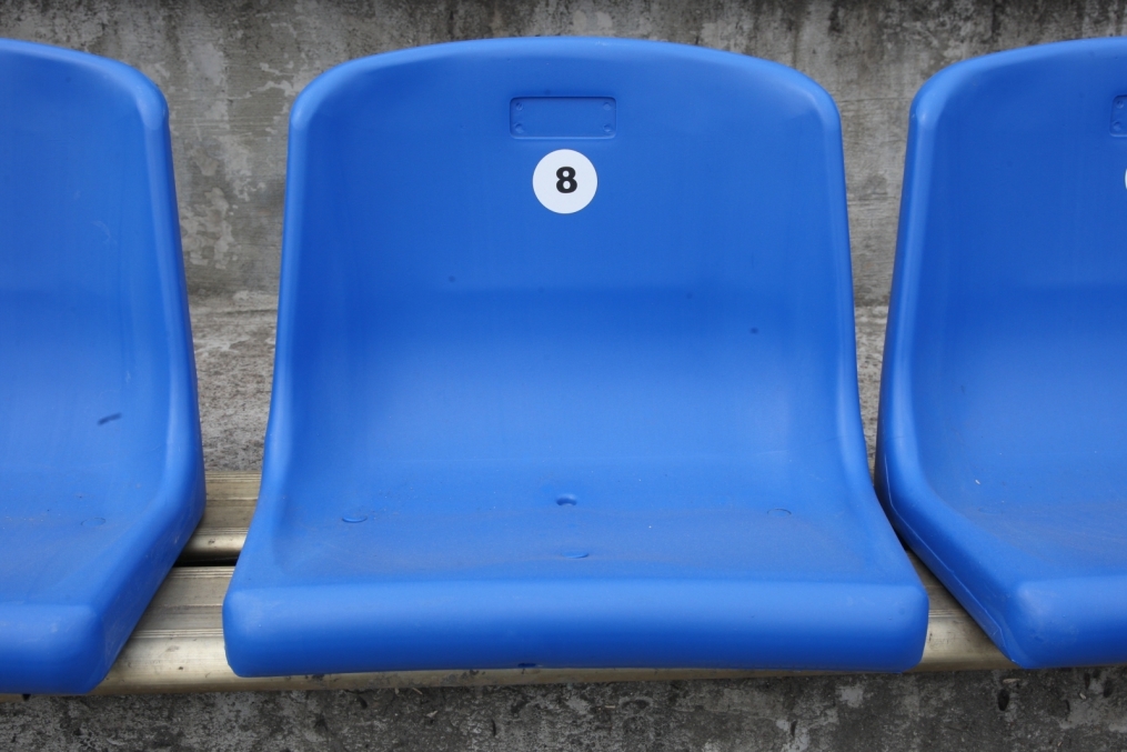 Большая арена стадиона «Петровский»