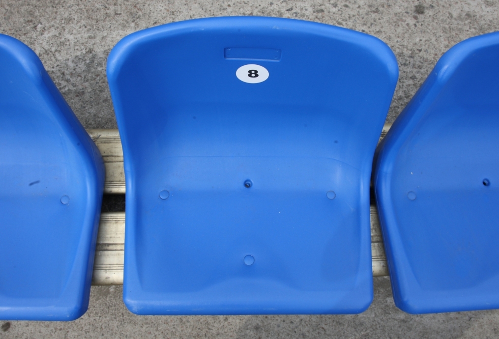 Большая арена стадиона «Петровский»