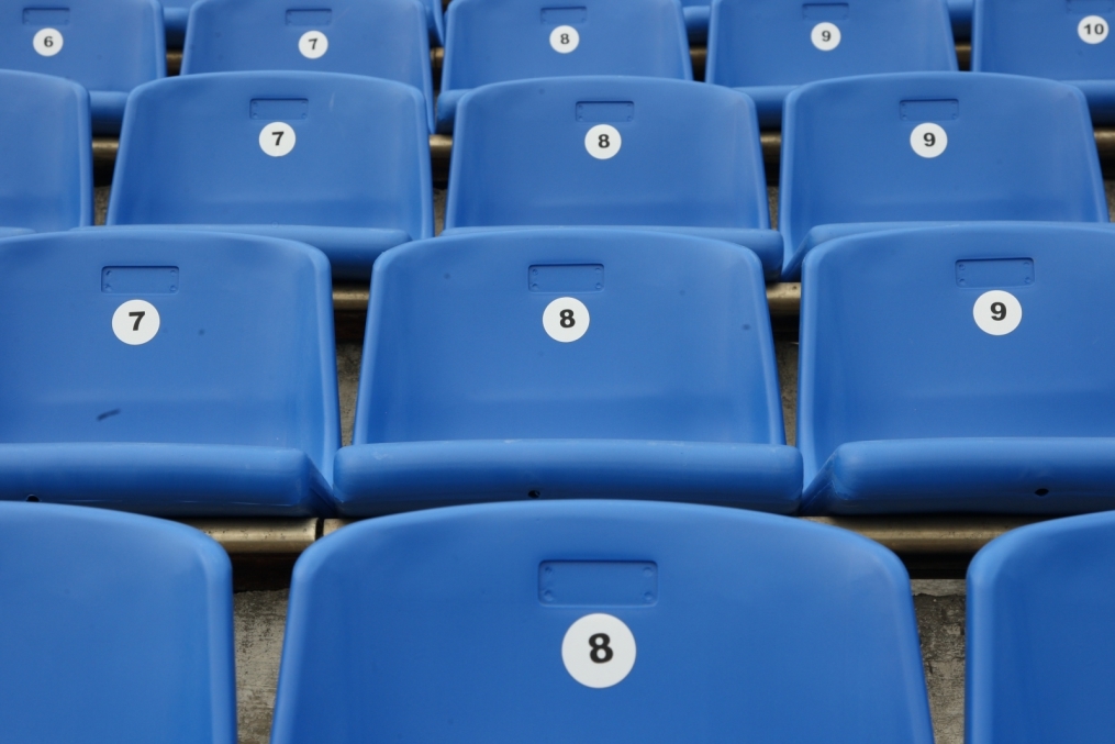 Большая арена стадиона «Петровский»