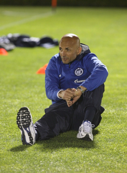 «Зенит» на первом предсезонном сборе в Объединённые Арабские Эмираты (Дубай)