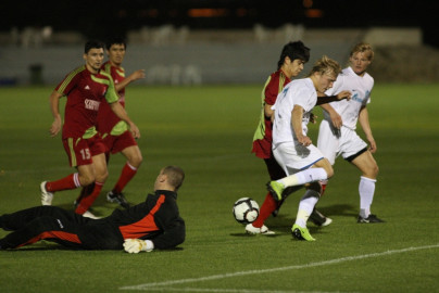 «Зенит» на первом предсезонном сборе в Объединённые Арабские Эмираты (Дубай)