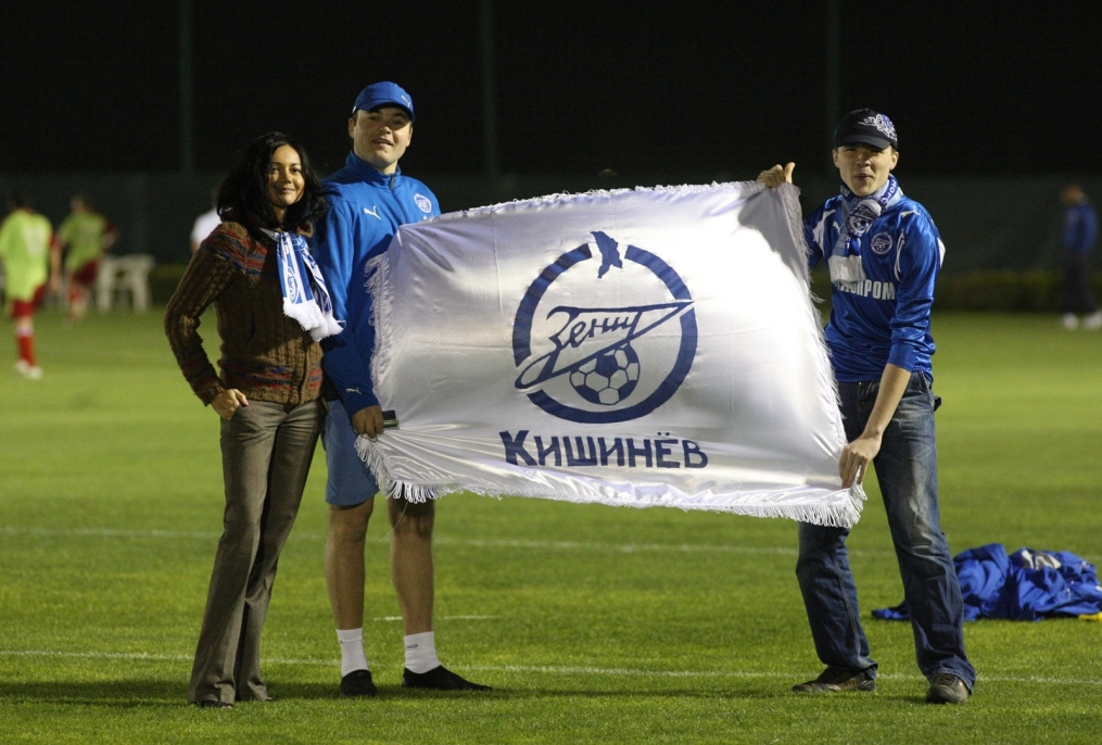 «Зенит» на первом предсезонном сборе в Объединённые Арабские Эмираты (Дубай)