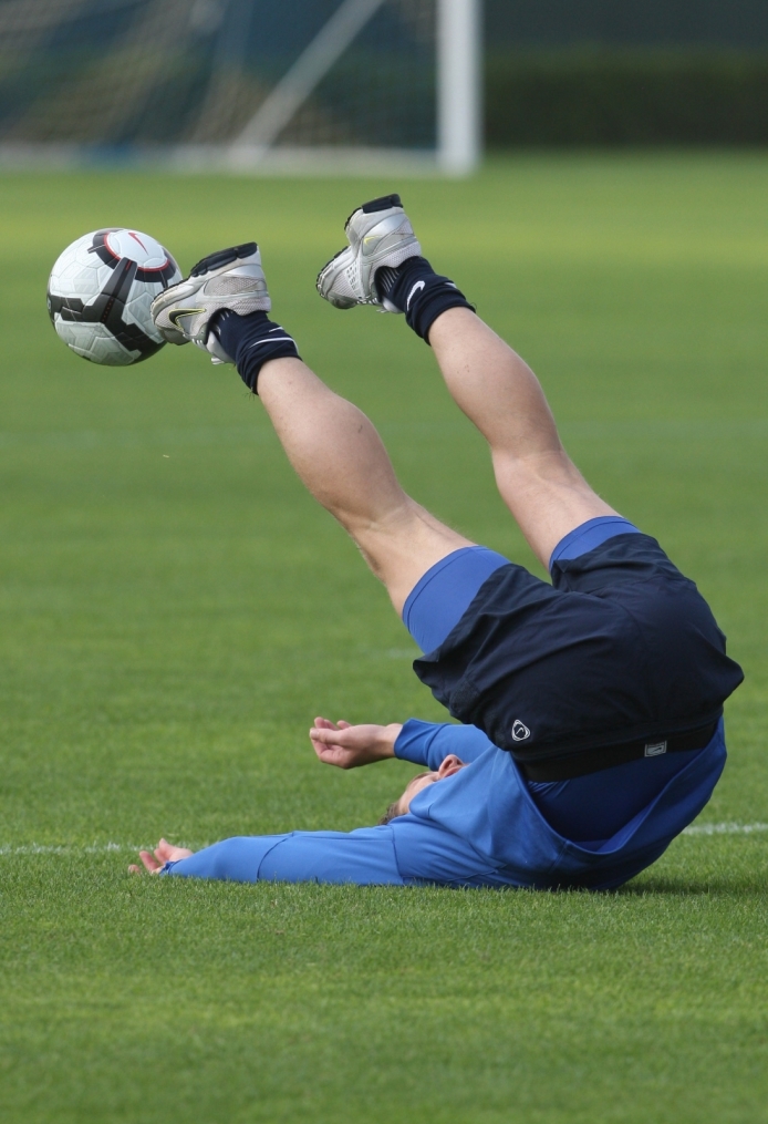 «Зенит» на первом предсезонном сборе в Объединённые Арабские Эмираты (Дубай)