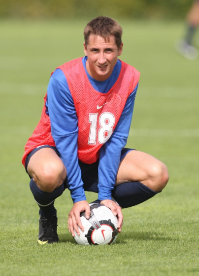 «Зенит» на первом предсезонном сборе в Объединённые Арабские Эмираты (Дубай)