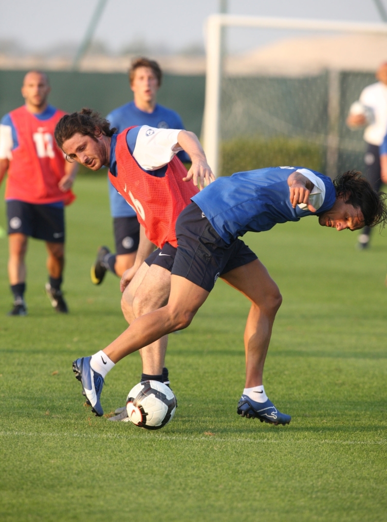 «Зенит» на первом предсезонном сборе в Объединённые Арабские Эмираты (Дубай)