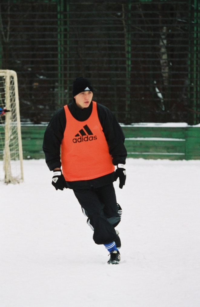 2000 год. Максим Деменко.