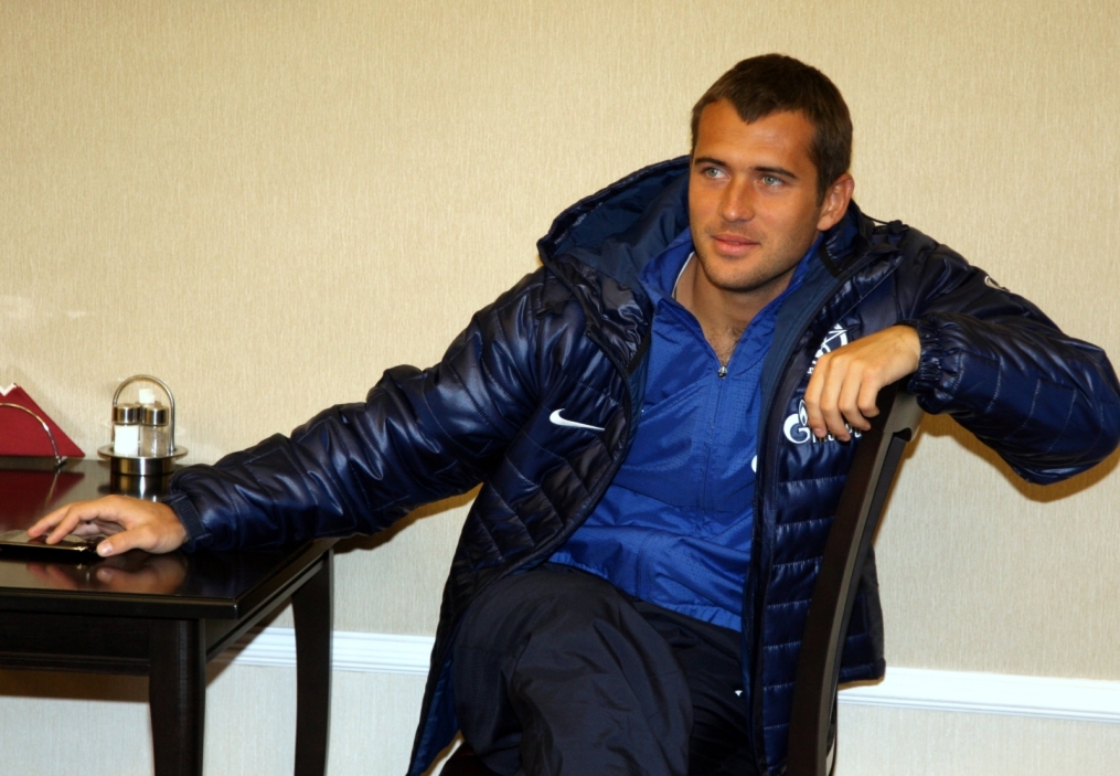 Зенит отправился на второй сбор в испанскую Ла—Мангу