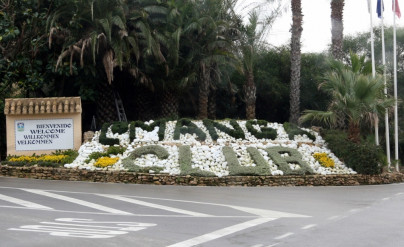 «Зенит» на втором предсезонном сборе в Ла—Манге (Испания)