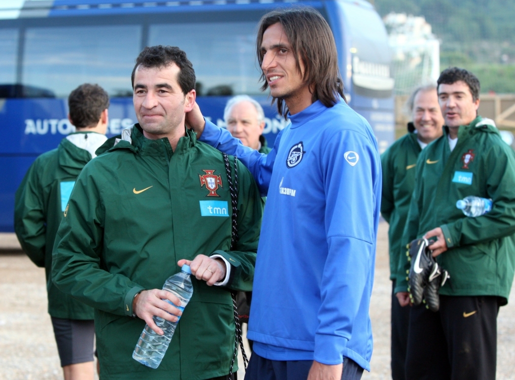 «Зенит» на втором предсезонном сборе в Ла—Манге (Испания)