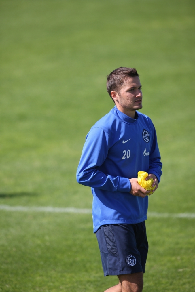 Тренировочный сбор ФК